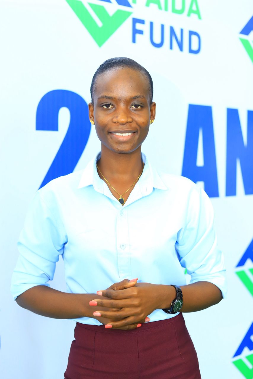 Happiness Mtatiro - Co-founder
