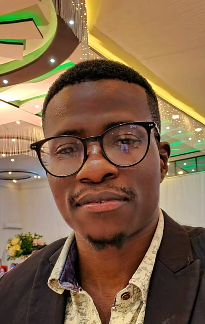 Richard Bukuku - Marketing Director