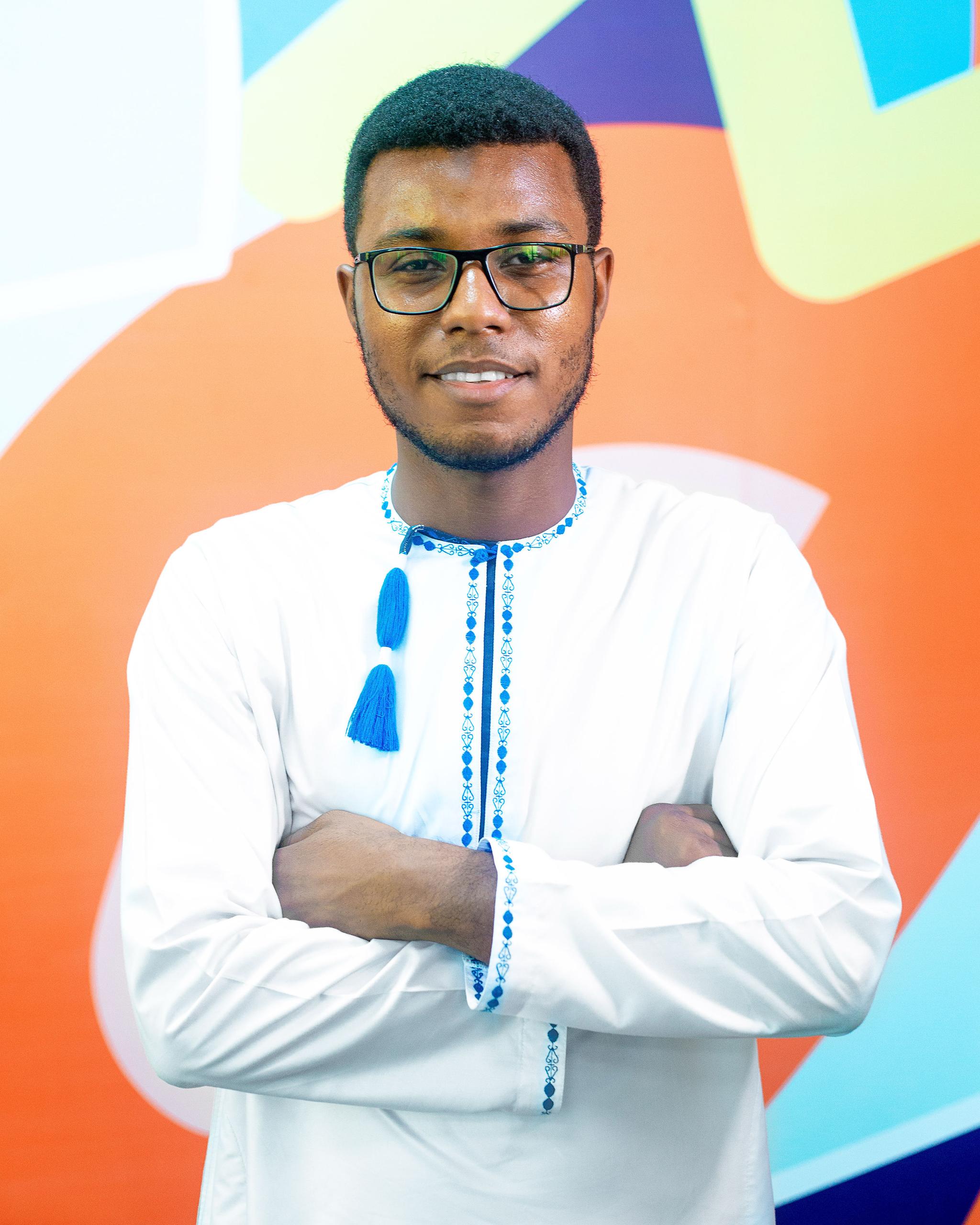 Munir Said - Software Engineer